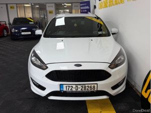 Ford Focus 1.0 St-line Ecoboost 125PS 5DR - Image 2