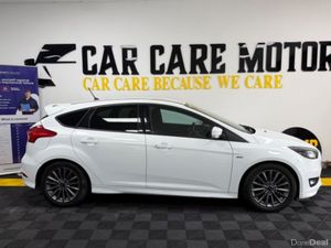 Ford Focus 1.0 St-line Ecoboost 125PS 5DR - Image 3