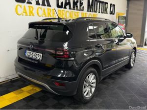Volkswagen T-Cross Life 1.0 TSI D7F 110HP 5DR AUT - Image 4