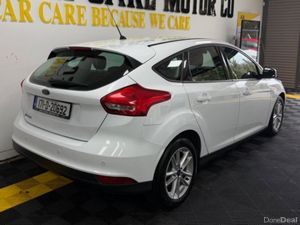 Ford Focus Style 1.5TD 95PS 6SPD 4DR - Image 4