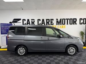 Nissan Serena 2022 Serena 2.0 Automatic Hybrid 7 S - Image 3