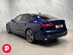 Audi A5 Sport 35 Mhev 163PS 5DR Auto - Straight Sa - Image 3