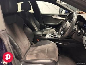 Audi A5 Sport 35 Mhev 163PS 5DR Auto - Straight Sa - Image 4