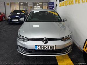 Volkswagen Golf Life 1.0 TSI Mhev 110HP 5 - Image 2