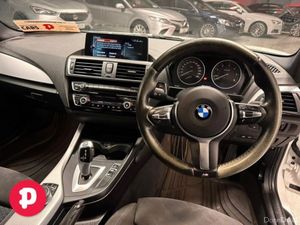 BMW 1-Series 118D M-Sport Auto - Straight Sale Dis - Image 2