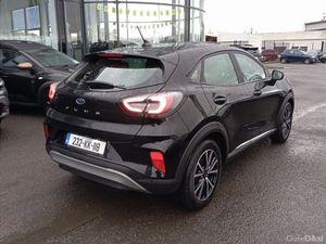 Ford Puma 1.0L EcoBoost Hybrid 125PS Titanium - Image 2