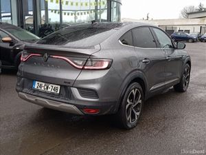 Renault Arkana E-TECH Hybrid 145 Auto Techno - Image 3