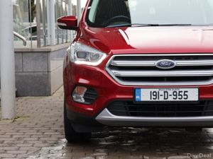 Ford Kuga 1.5TDCi 120PS FWD Titanium - Image 3