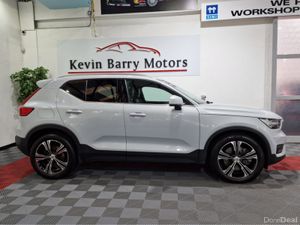 Volvo XC40 T4 RECHARGE INSCRIPTION AUTOMATIC **HIG - Image 4