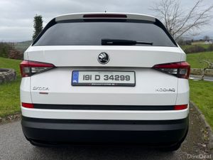 Skoda Kodiaq 2019 5 seater - Image 4