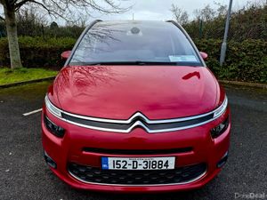 2015  CITROEN GRAND C4 PICASSO 7SEAT HDI SPECIAL E - Image 3