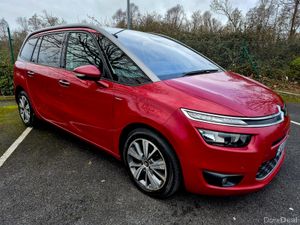 2015  CITROEN GRAND C4 PICASSO 7SEAT HDI SPECIAL E - Image 4