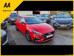 Hyundai i30 I 30 DELUXE NLINE 5DR PETROL - Image 2