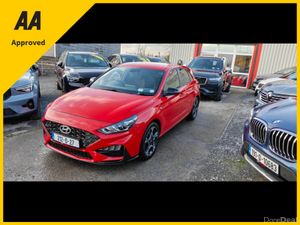 Hyundai i30 I 30 DELUXE NLINE 5DR PETROL - Image 4