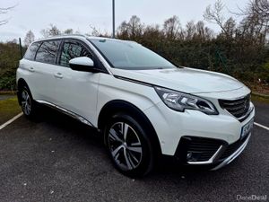 2019 PEUGEOT 5008 1.5D ALLURE 7 SEATER - Image 2