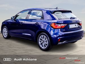 Audi A1 Sportback 1.0TFSI 110BHP SE - Image 3