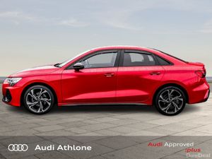 Audi A3 Saloon 2.0TDI 115BHP S-Line - Image 2