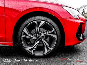 Audi A3 Saloon 2.0TDI 115BHP S-Line - Image 4