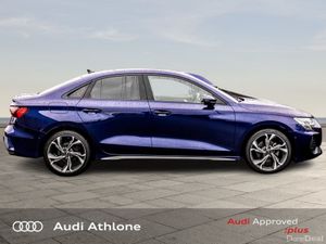 Audi A3 Saloon 2.0TDI 115BHP S-Line - Image 3