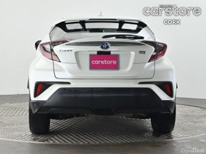 Toyota C-HR 1.8 HYBRID Auto - Image 4