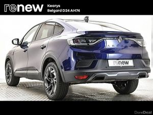 Renault Arkana TCe 160 Auto esprit Alpine - Image 4