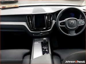 Volvo XC60 T6 350 bhp AWD Plus Dark PHEV - Two Yea - Image 2