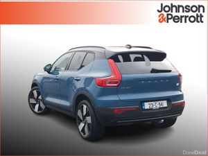 Volvo XC40 69 kWh  231hp Ultimate - Two Year Volvo - Image 3