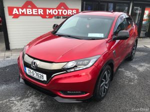 HONDA VEZEL HYBRID AUTO - 2017 RS MODEL . - Image 2
