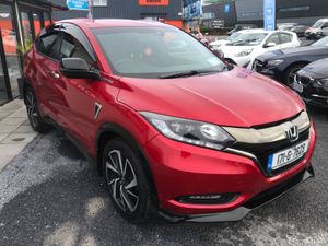 HONDA VEZEL HYBRID AUTO - 2017 RS MODEL . - Image 4