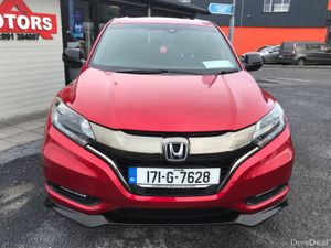 HONDA VEZEL HYBRID AUTO - 2017 RS MODEL . - Image 3