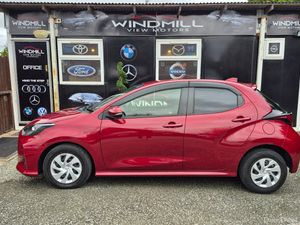 Toyota Yaris 2020 Hybrid Automatic 1.5 Immaculate - Image 3