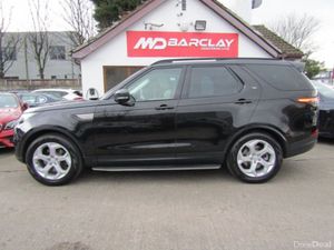Land Rover Discovery 3.0 TDV6 SE 7 Seat MY17 5DR A - Image 4