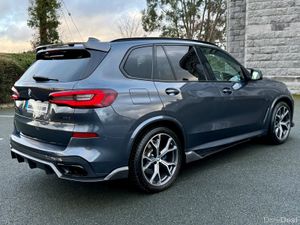 2021 BMW X5 45E M SPORT SHADOW EDITION - Image 3