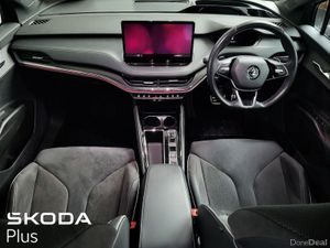 Skoda Enyaq Coupe 85 Sportline (MAXX Pack) - Image 3