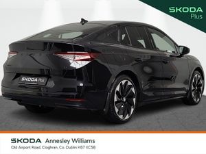 Skoda Enyaq Coupe 85 Sportline (MAXX Pack) - Image 4