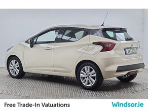 Nissan Micra 1.0T SV - Image 4