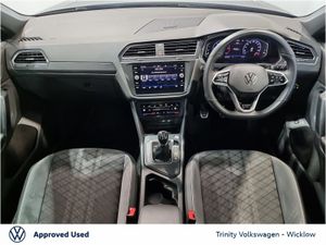 Volkswagen Tiguan ** STUNNING SUV ** R-LINE ** 2.0 - Image 2