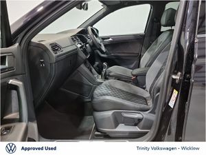 Volkswagen Tiguan ** STUNNING SUV ** R-LINE ** 2.0 - Image 4