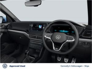 Volkswagen T-Cross RLINE 1.0TSI 116HP - Image 2