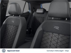 Volkswagen T-Cross RLINE 1.0TSI 116HP - Image 4