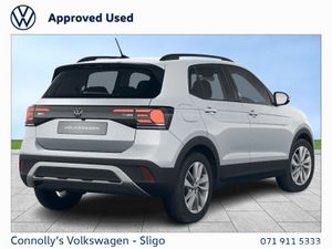 Volkswagen T-Cross EDITION 75 1.0TSI 95HP - Image 3