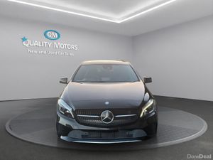 2017 MERC A180 (S16) - Image 2