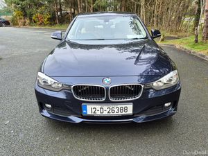 2012 BMW 318D Automatic - Image 2