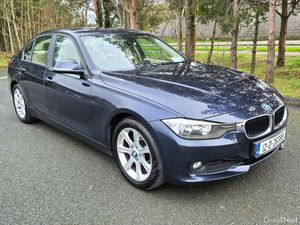 2012 BMW 318D Automatic - Image 2