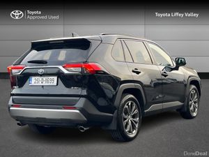 Toyota RAV4 2.5 - Image 2