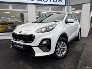 2020 Kia Sportage K2 1.6L DIESEL - Image 2
