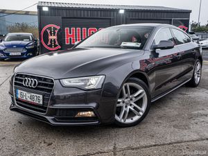 2015 Audi A5 S-Line 2.0d/New NCT/Warranty - Image 3