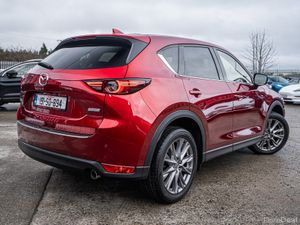 2019 Mazda CX-5 PLATINUM/High spec/1yr warranty - Image 2