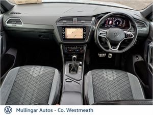 Volkswagen Tiguan R-Line 2.0 TDI 150HP  DSG - Image 3