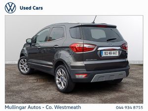 Ford EcoSport 1.5 TDCi 100PS Titanium - Image 4